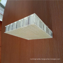 Rough Surface FRP Honeycomb Panel